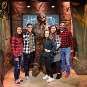 Meet your Posher, Jonathan